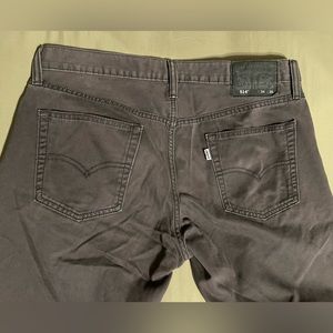 Levi 514 pants 34x36
